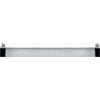 Kartell Rail Portasciugamani in Plastica, 7.5X45X4 Cm, Fumé