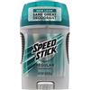 Mennen Speed Stick Speed Stick Deodorante 1.8 oz ordinario (confezione da 3)