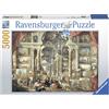 Ravensburger Italy Puzzle 5000 Pezzi Vedute di Roma, Multicolore, 4005556174096