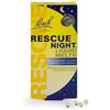 NATUR Srl Rescue Night Liquid Melts Senza Alcool 28 Capsule