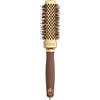 Olivia Garden Expert Blowout Straight Gold Spazzola Quadrata Diametro 30