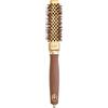 Olivia Garden Expert Blowout Straight Gold Spazzola Quadrata Diametro 20