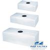 GFN SERBATOIO PER ACQUA DOLCE POTABILE 125 LT mm1000x450x280h BARCA NAUTICO CAMPER