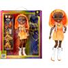 MGA - Rainbow High Series 5 Fashion Doll Michelle St. Charles (Orange)