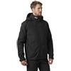 Helly Hansen Crew Hooded Midlayer 2 Jacket Nero S Uomo