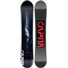 Capita Outerspace Living 157 Snowboard Wide Nero 157
