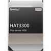 SYNOLOGY INC. SYNOLOGY HAT3300 3.5 SATA HDD 4TB 5900RPM