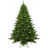 DEODATO Albero di Natale verde con pigne h 240 cm Holand