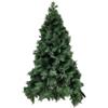 DEODATO Albero di Natale folto verde h 240 cm Montreal