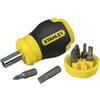 Stanley 0-65-438 FATMAX Set 6 Giraviti Attrezzi Lavoro