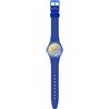 Swatch Orologio Gent GN278 YELLOW DISCO FEVER