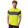 Vaude Bike Tremalzo Iv Short Sleeve T-shirt Verde L Uomo