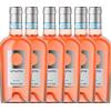 Vanzini Pianeta Rosa 6 bottiglie NV 2022 - Formato: 6x75cl