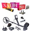 Nokta Makro metal detecto THE LEGEND PRO PACK (SALDI 2025)