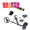 Nokta Makro metal detector THE LEGEND WHP + Cuffie wireless (SALDI 2025)