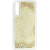 Babaco Phone Case For Huawei P20 PLUS/ P20 PRO Liquid Glitter Effect, Gold