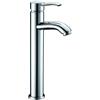 kamalu rubinetto alto per lavabo bagno modello armon-a