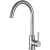 kamalu miscelatore cucina in acciaio inox | kam-150