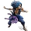 BANPRESTO Naruto Shippuden F Colosseum Sasuke Figura Uchiha 11cm Banpresto