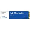 Western Digital SSD M.2 250GB BLUE Wd Sa510 WDS250G3B0B