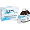 Linfovir Iperwash Soluzione Salina Ipertonica Bambini 8 Flaconi