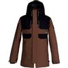 Dc Shoes Haven Jacket Marrone M Uomo