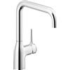 NOBILI RUBINETTERIA Nobili Rubinetterie - Mania miscelatore monocomando cucina ottone cromato cromato CU128123CR