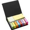 Set memo in vari colori Pierce personalizzate o neutre