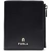 Furla Mini Portafoglio Camelia Nero (WP00389-AX0733-O6000-1-007)
