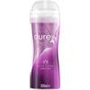 Reckitt Benckiser DUREX MASSAGE 2 IN 1 GEL MASSAGGIO CORPO E LUBRIFICANTE ALOE VERA 200 ML