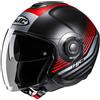 HJC CASCO JET i40N DOVA MC1SF | HJC HELMETS