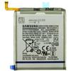 Batteria di ricambio per Samsung S20+ S20 Plus G986 EB-BG985ABY 4500mAh