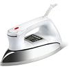 G3 Ferrari G40013 Seicento Ferro da Stiro a Secco, 1.6 Kg, 900W, Stiratura ECO Friendly, Piastra in Alluminio, Controllo Temperatura, Spia di Funzionamento, Bianco