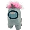 ENVI Among Us - Peluche di peluche, 30 cm, colore: Bianco