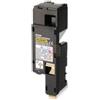 Epson : Toner Compatibile ( Rif. C1700/1750/CX17 Y ) - Giallo - ( 1.400 Copie ) - ( S050611 )