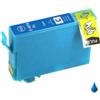 Epson : Ink-Jet Compatibile ( Rif. T604XL C ) - Ciano - ( 10 ml ) - ( C13T10H24010 )