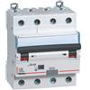 BTICINO S.P.A. Interruttore magnetotermico differenziale AC 4P 25A4,5KA 30MA 4M - BTI GA8843AC25