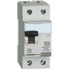 BTICINO S.P.A. Interruttore magnetotermico differenziale 16A 4,5KA 1P+N CURVA C - BTI GA8812AC16