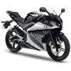 Kit adesivi grafica decal compatibili Yamaha R125 yzf stella vari colori C. 1762