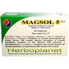 HERBOPLANET MAGSOL 5 Plus 60 Cpr