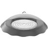 N/A Faro led per soffitti alti aziende alimentari, lavabile a vapore, IP69K campana
