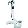 Grohe 28991000 Set Sifone e Gomito di Scarico per Vasca da Bagno Talentofill