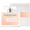YODEYMA PARFUMS, S.L.U C/. Felix Boix, 7 Yodeyma Adriana Rose Eau de Parfum, da donna (100 ml)