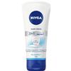 NIVEA Crema Mani 3in1 Care & Protect con Effetto Antibatterico 6 x 75 ml, Crema idratante per le mani nutriente e idratante, Crema antibatterica con Olio di Jojoba