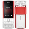 Nokia Cellulare 4G Lte 5710 XA 4G Dual Sim White 16AQUW01A02