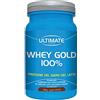 Ultimate Italia - Whey Gold 100% Cacao