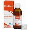 Dompè Fluifort Sciroppo 90 mg/ml Carbocisteina Farmaco per la Tosse Grassa 200 ml