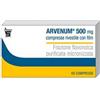 Stroder Arvenum 500 mg Farmaco per Insufficienza Venosa e Emorroidi 60 compresse