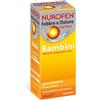 Reckitt Benckiser H. Nurofen Febbre e Dolore Sciroppo Bambini 100mg/5ml Gusto Arancia Senza Zucchero 150 ml