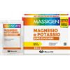 Massigen Marco Viti Farmaceutici Massigen Magnesio Potassio Zero Zucchero 24 Bustine + 6 Bustine